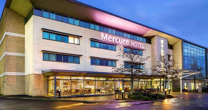 Others Mercure Sheffield Parkway Hotel