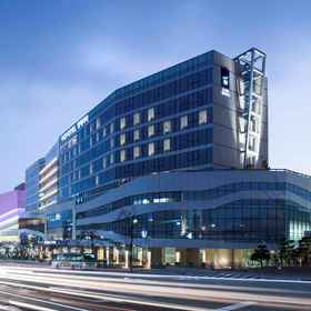 Exterior view 1 Novotel Ambassador Suwon, Maetan Park Hotels
