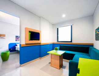 Lobi 2 ibis budget Jakarta Daan Mogot