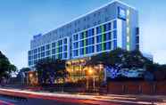 Exterior 2 ibis budget Jakarta Daan Mogot