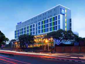 Bangunan 4 ibis budget Jakarta Daan Mogot