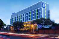 Exterior ibis budget Jakarta Daan Mogot