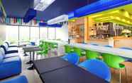 Bar, Cafe and Lounge 6 ibis budget Jakarta Daan Mogot