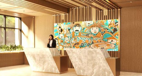 其他 2 ibis budget Jakarta Daan Mogot