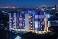 Exterior ibis budget Semarang Tendean