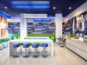 Bar, Kafe, dan Lounge 4 ibis budget Semarang Tendean