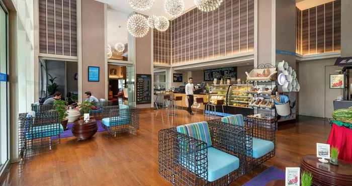 Lainnya Novotel Yangon Max