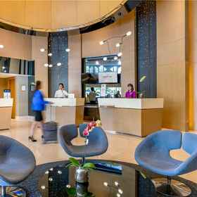 Exterior 1 Novotel Yangon Max, Feel Myanmar Restaurant 2 Hotels