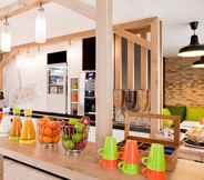 Lainnya 4 ibis Styles Paris Buttes-Chaumont