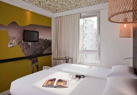 Lainnya ibis Styles Paris Buttes-Chaumont