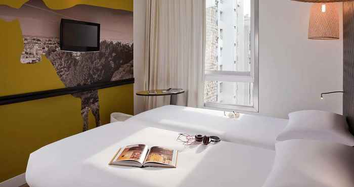 Others ibis Styles Paris Buttes-Chaumont