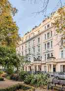 Exterior Mercure London Hyde Park Hotel