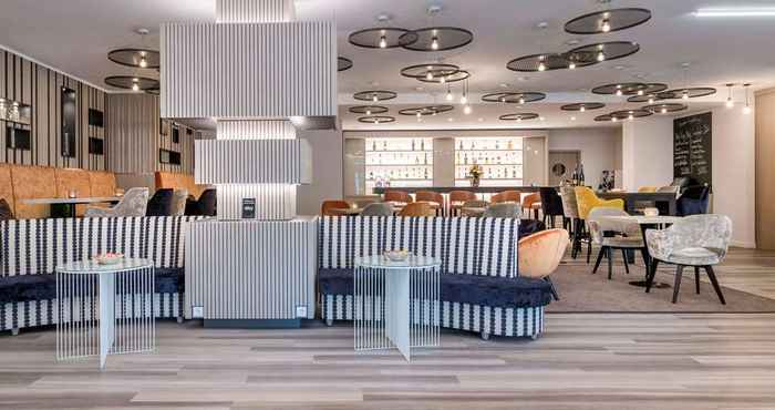 Lainnya Mercure Hotel Hannover Oldenburger Allee