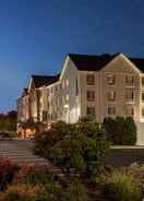 Exterior Homewood Suites by Hilton Allentown-West Fogelsville