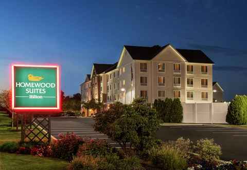 Lain-lain Homewood Suites by Hilton Allentown-West Fogelsville