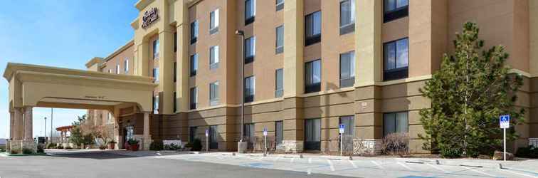 Others Hampton Inn and Suites Albuquerque-Coors Road