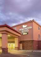 Exterior Homewood Suites by Hilton Albuquerque-Journal Center