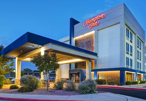 Others Hampton Inn Albuquerque-University/Midtown