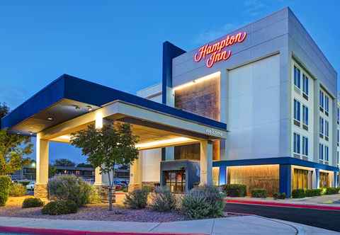 อื่นๆ Hampton Inn Albuquerque-University/Midtown