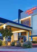 Exterior Hampton Inn Albuquerque-University/Midtown