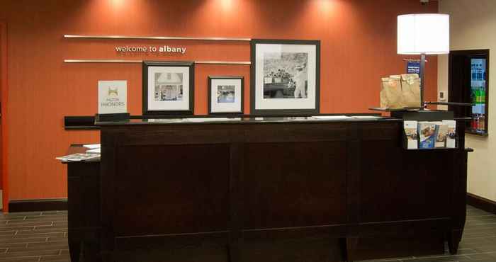 Khác Hampton Inn and Suites Albany At Albany Mall