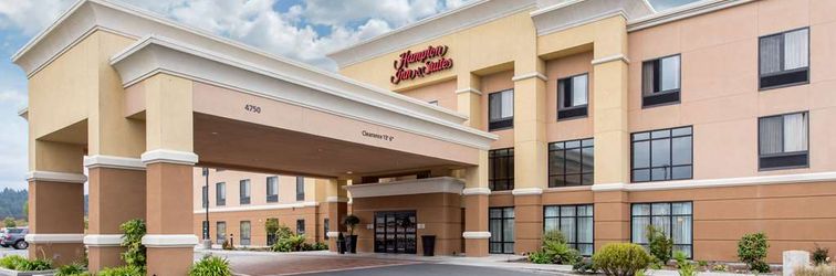 その他 Hampton Inn and Suites Arcata CA