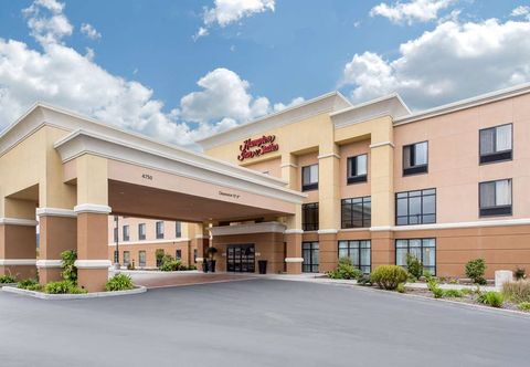 その他 Hampton Inn and Suites Arcata CA