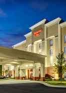 Exterior Hampton Inn Thomson