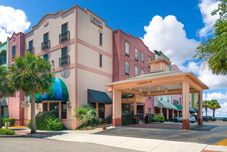 其他 Hampton Inn and Suites Amelia Island-Historic Harbor Front