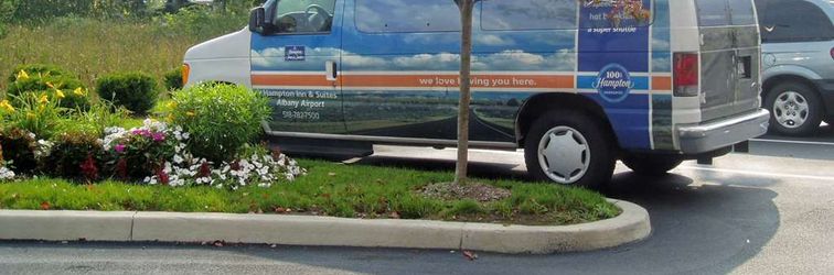 Lain-lain Hampton Inn and Suites Albany-Airport