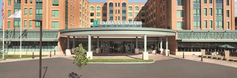 อื่นๆ Embassy Suites by Hilton Saratoga Springs