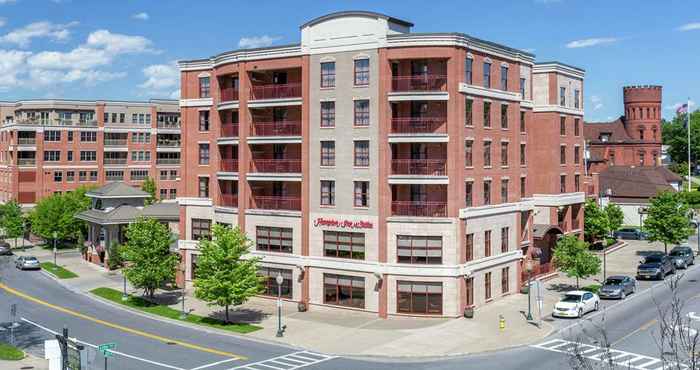 Lainnya Hampton Inn and Suites Saratoga Springs Downtown