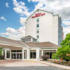 Exterior1Hilton Garden Inn Albany/Suny Area,奥尔巴尼县飯店