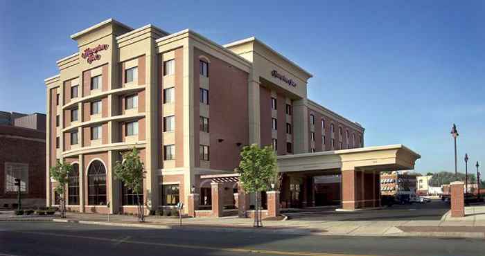 Others Hampton Inn Schenectady Downtown