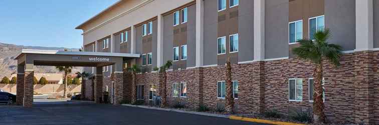 Lainnya Hampton Inn Alamogordo