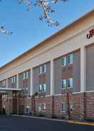 Exterior Hampton Inn Alamogordo