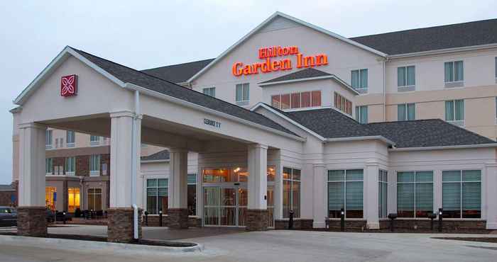 Others Hilton Garden Inn Cedar Falls