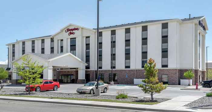 Lain-lain Hampton Inn Alamosa  CO