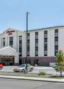 Exterior Hampton Inn Alamosa  CO