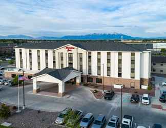 Lain-lain 2 Hampton Inn Alamosa  CO