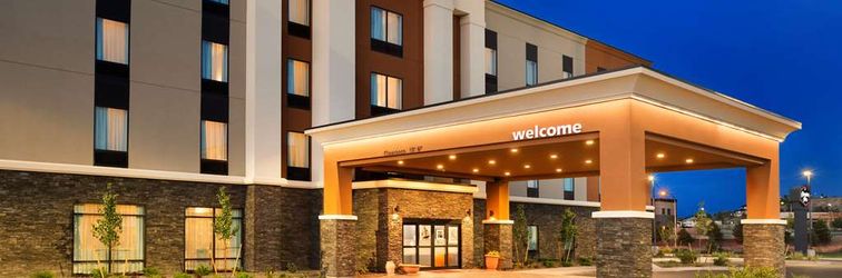 기타 Hampton Inn and Suites Walla Walla