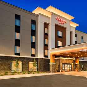 Exterior 1 Hampton Inn and Suites Walla Walla, Hotel Washington