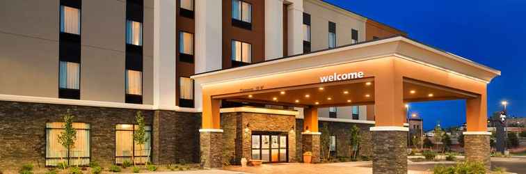 Lain-lain Hampton Inn and Suites Walla Walla