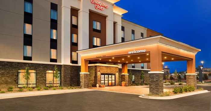 Khác Hampton Inn and Suites Walla Walla