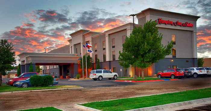 Lainnya Hampton Inn and Suites Amarillo West