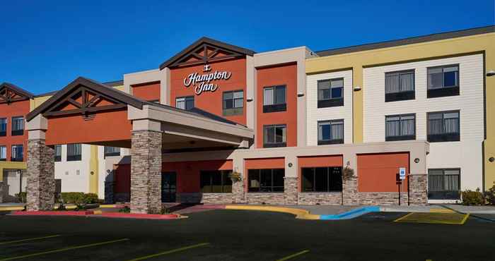 Lainnya Hampton Inn Anchorage