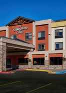 Exterior Hampton Inn Anchorage