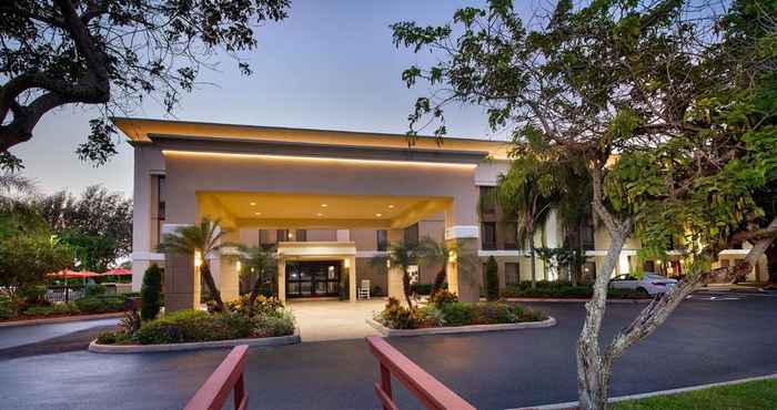 Lainnya Hampton Inn Naples I-75