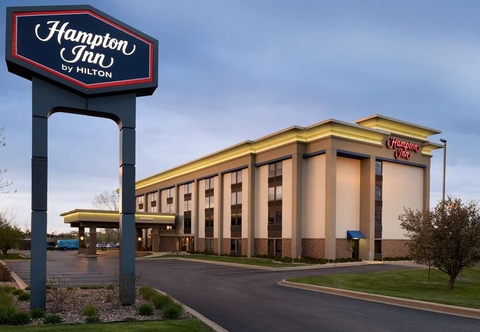 อื่นๆ Hampton Inn Appleton-Fox River Mall Area