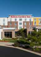 Exterior Hilton Garden Inn Ann Arbor